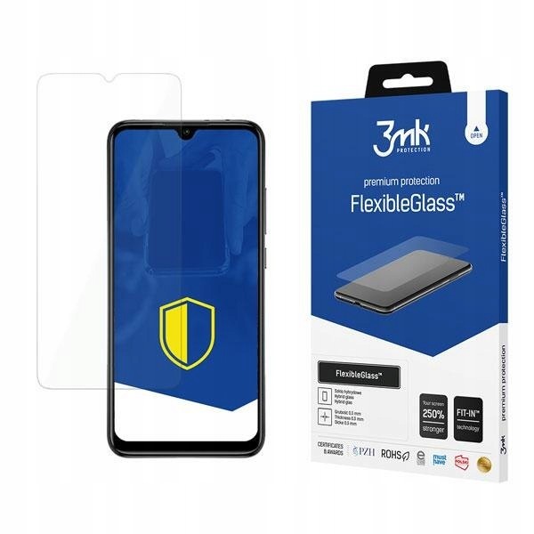 Szkło hybrydowe 3MK FlexibleGlass do Xiaomi Mi9