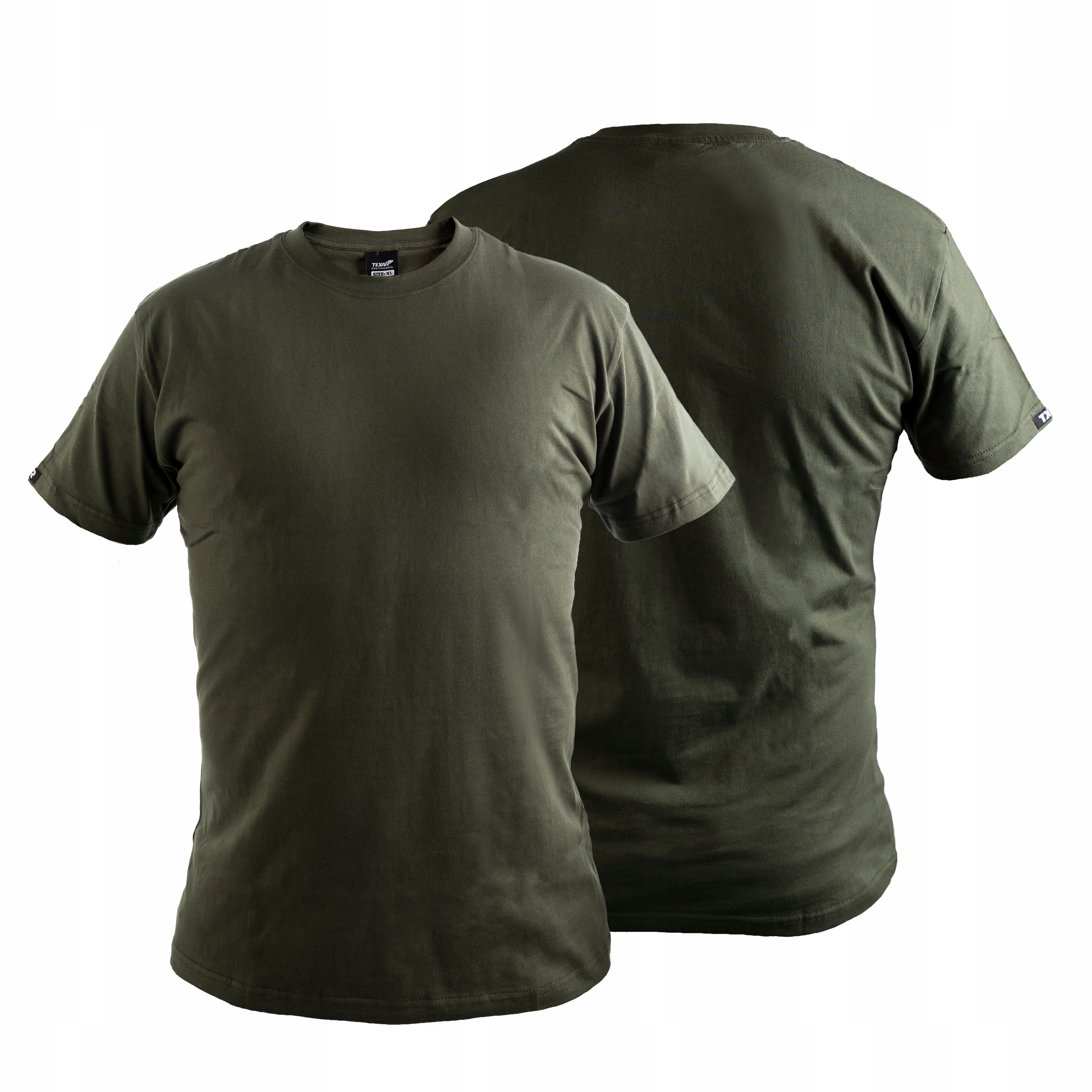 

Texar Koszulka Wojskowa T-shirt Olive roz. 3XL