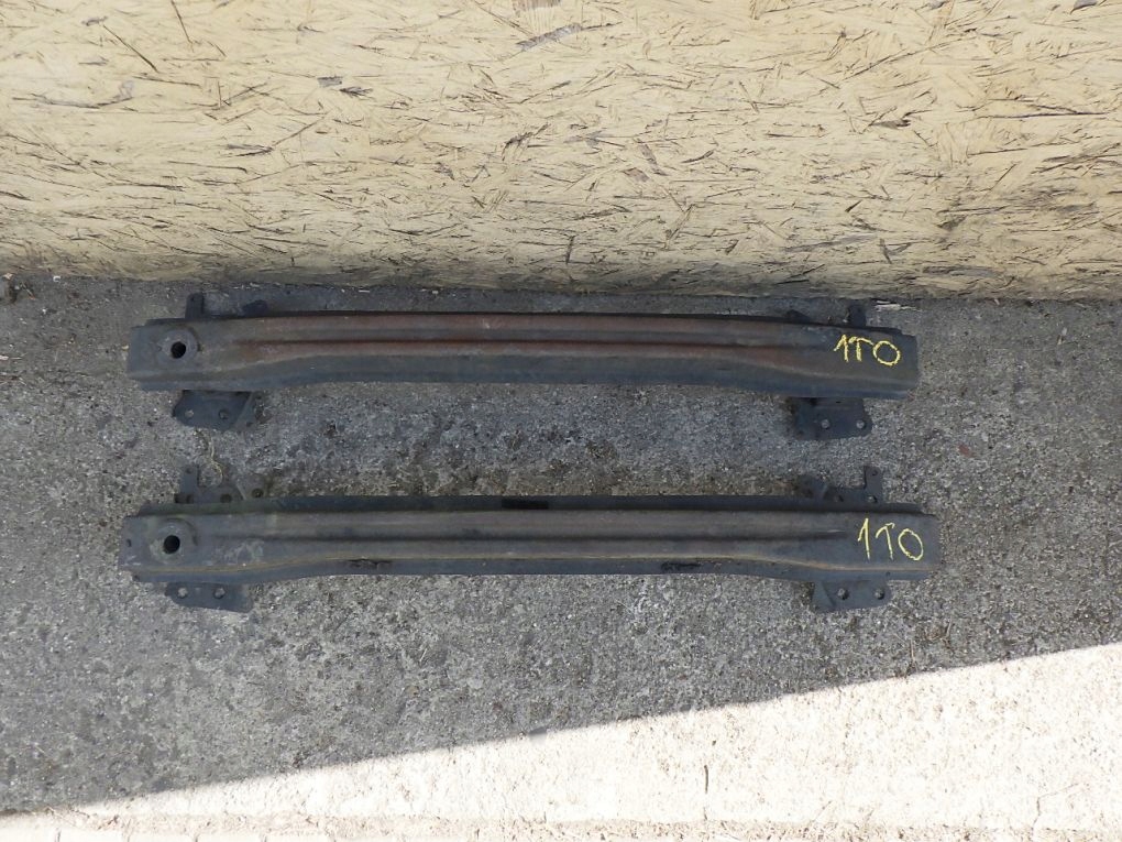 VW TOURAN and 1T0 bumper support front