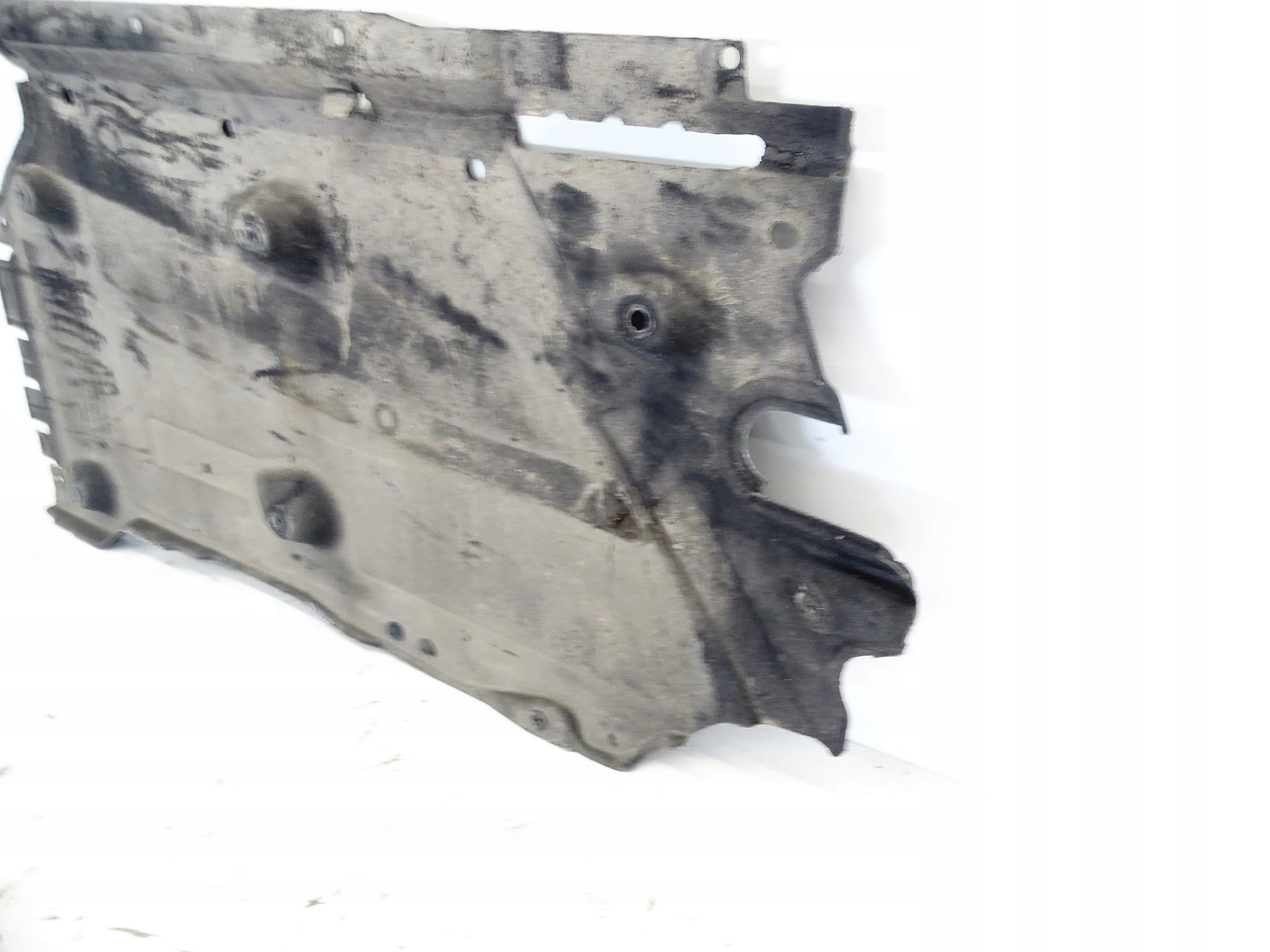 abdeckung Blende Abdeckung Unterfahrschutz links AUDI TT 8S 14- 8S0825201B