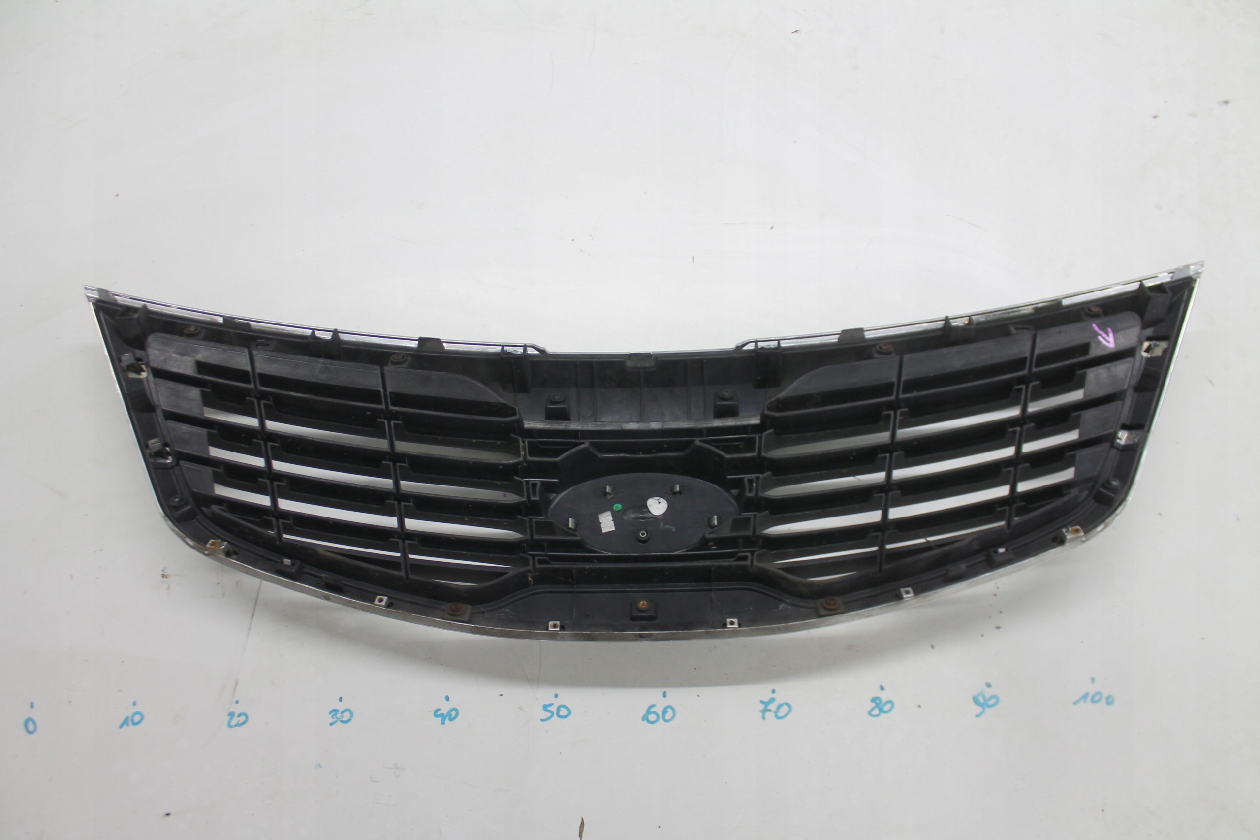 grill grille radiator front KIA SPORTAGE III 10-15
