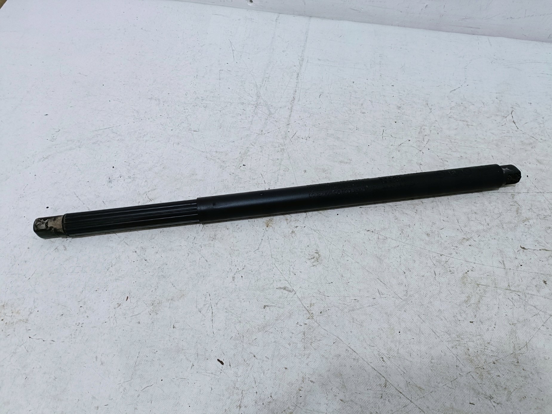 CADILLAC ESCALADE IV 15- right original damper bonnet 23487668