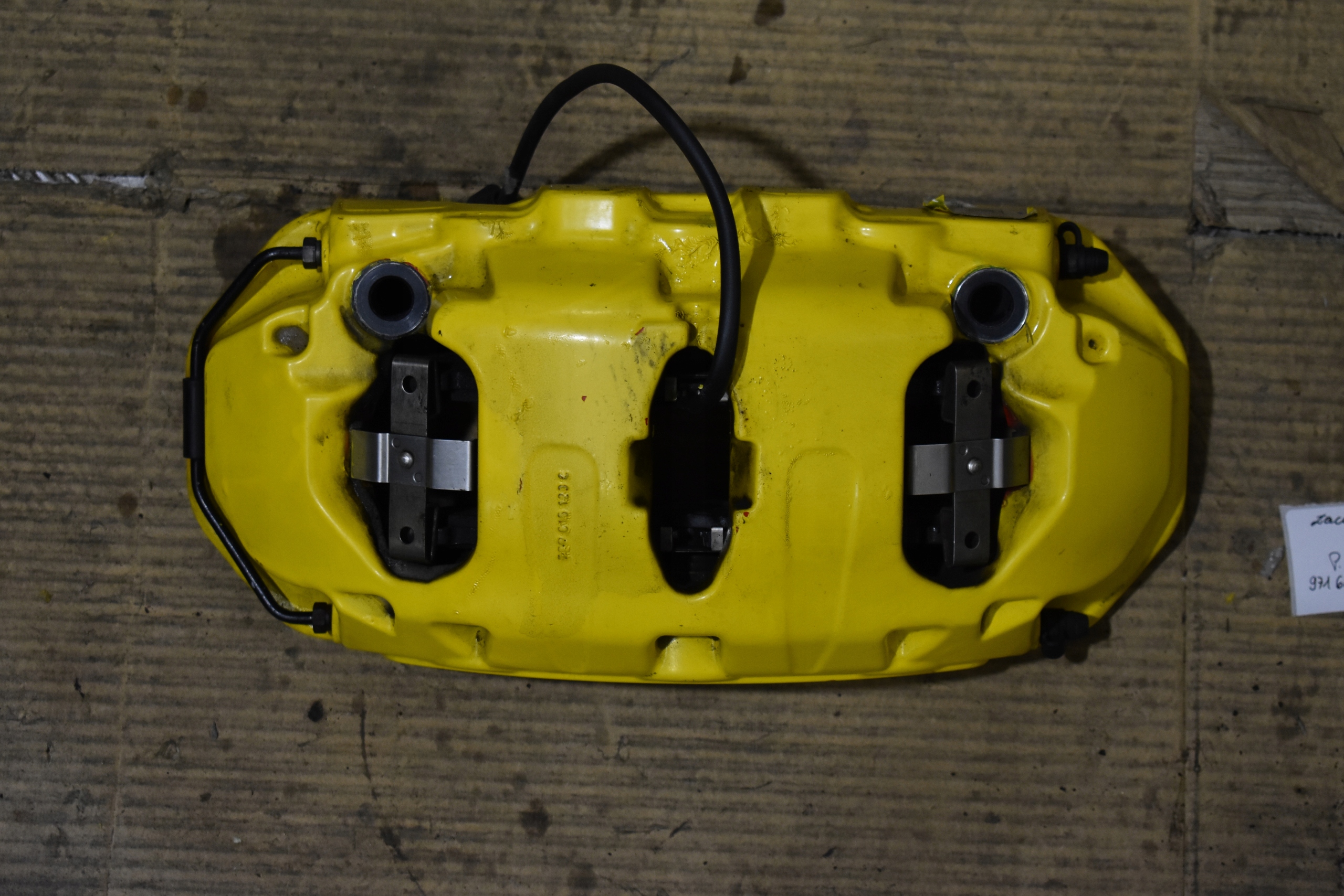 caliper brake front left PORSCHE PANAMERA 971 TURBO GTS 4.0TFSI 1