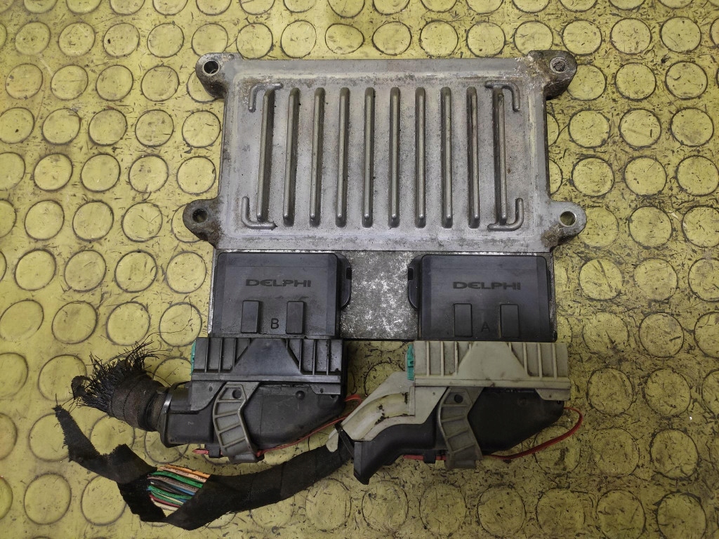 HYUNDAI SONATA 3.2 control unit of the engine 391103C720