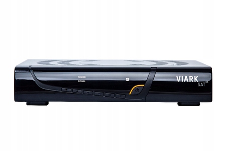 Viark Sat 4K H.265 DVB-S2X