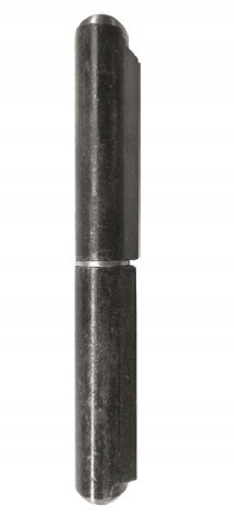 

Zawias kuty Fi 23 z kulką brama ogrodzenie furtka