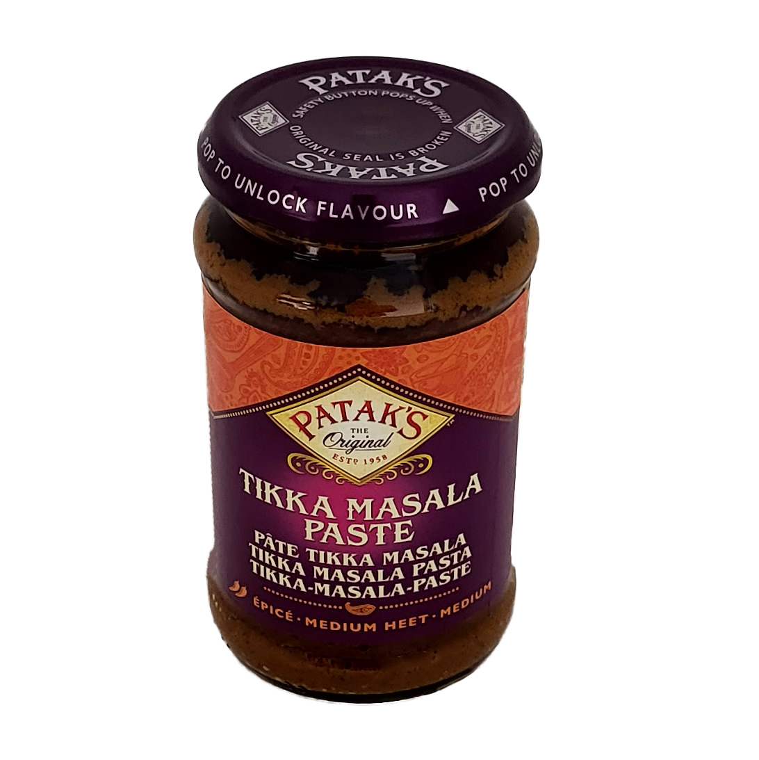 

Pasta Tikka Masala Patak's 283g