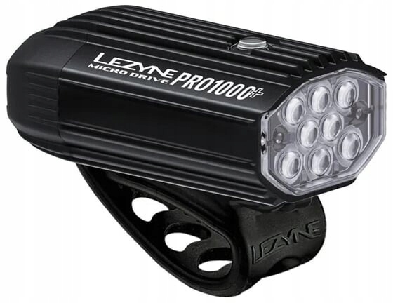 Přední světlo Lezyne Micro Drive Pro 1000+ lm day flash Usb C