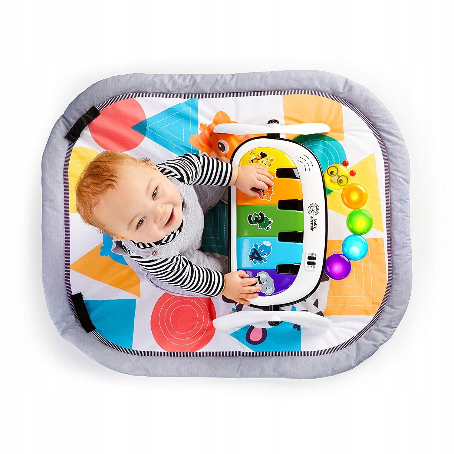 Baby Einstein mata do zabawy 4w1 Płeć chłopcy dziewczynki