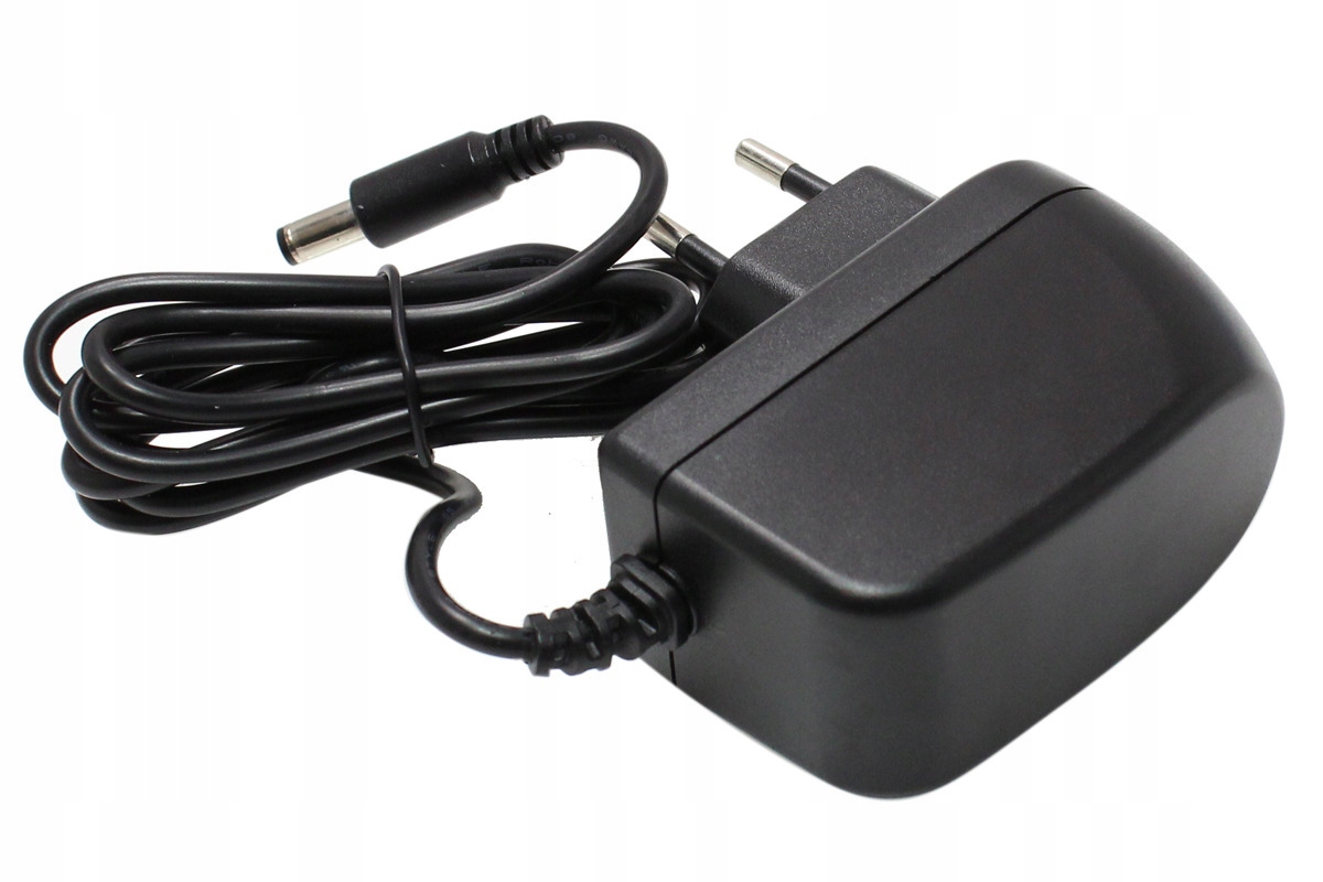 

Zasilacz Wtyczkowy Do Taśm Led 24V 1A 24W 2,1mm