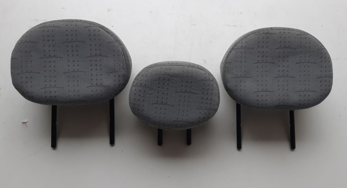 ZAGLOWKI CITROEN C3 I 2002 2008 KOMPLET