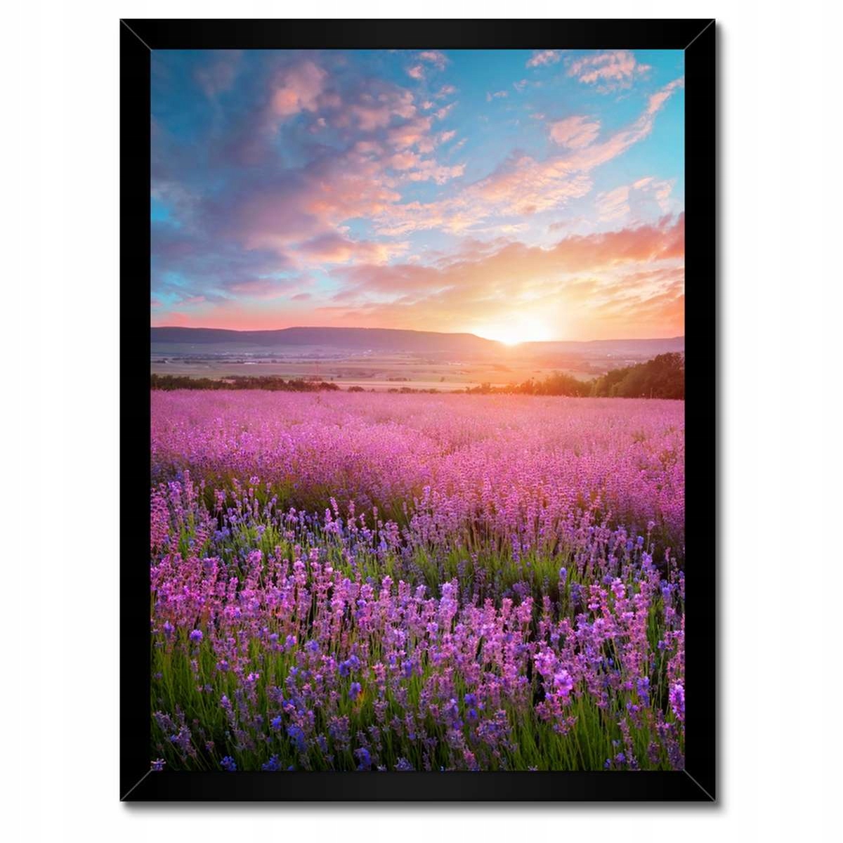 Plakáty v rámu 30x40 Na západě beze změny