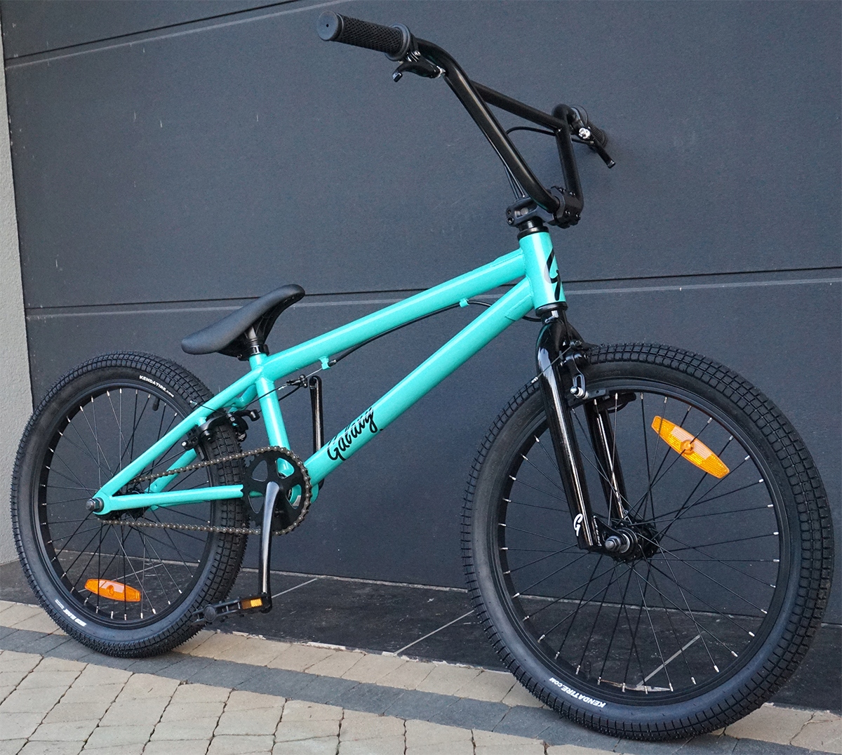 BMX GALAXY PYXIS U-break ROTOR miętowy S200076 Marka Galaxy