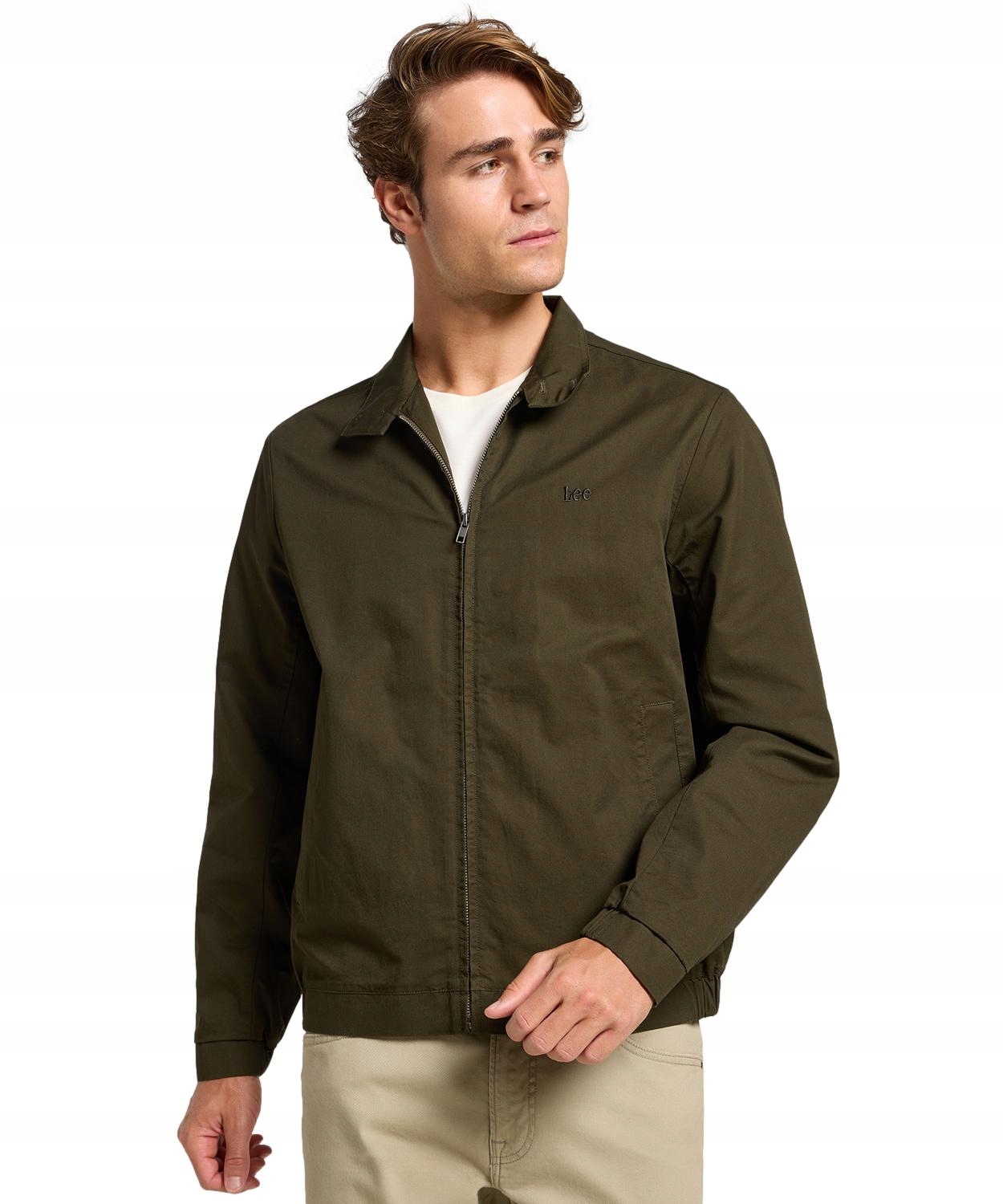 Bunda Lee Harrington Jacket 112363662 Olive Night XL