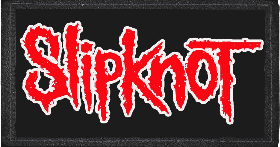 Naszywka SLIPKNOT Typ naszywka
