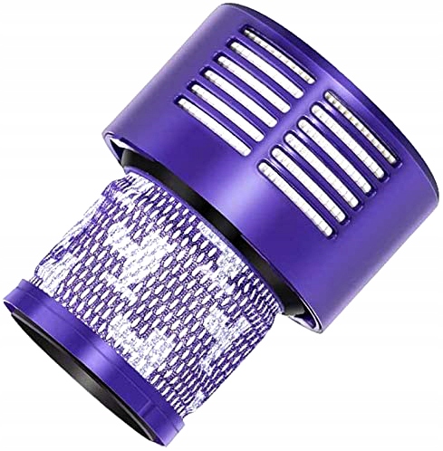 FILTR ZMYWALNY DO ODKURZACZA DYSON V10 96908201 Wysokość produktu 11 cm