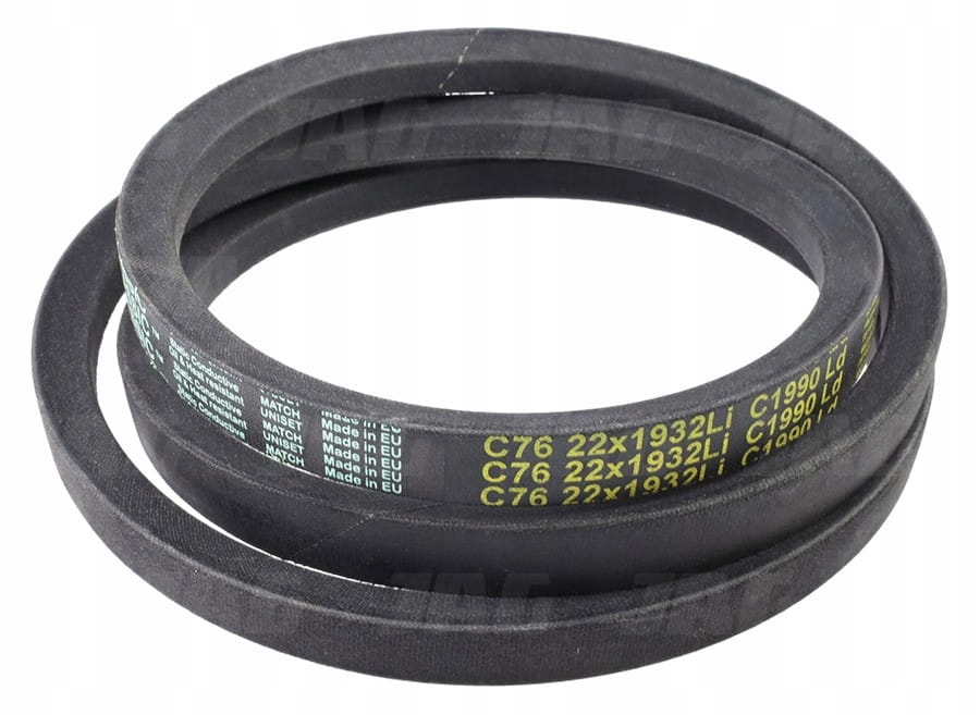Klínový řemen Gates New Holland 1500 8000 22x1932 mm 063940 0000639400 0702151