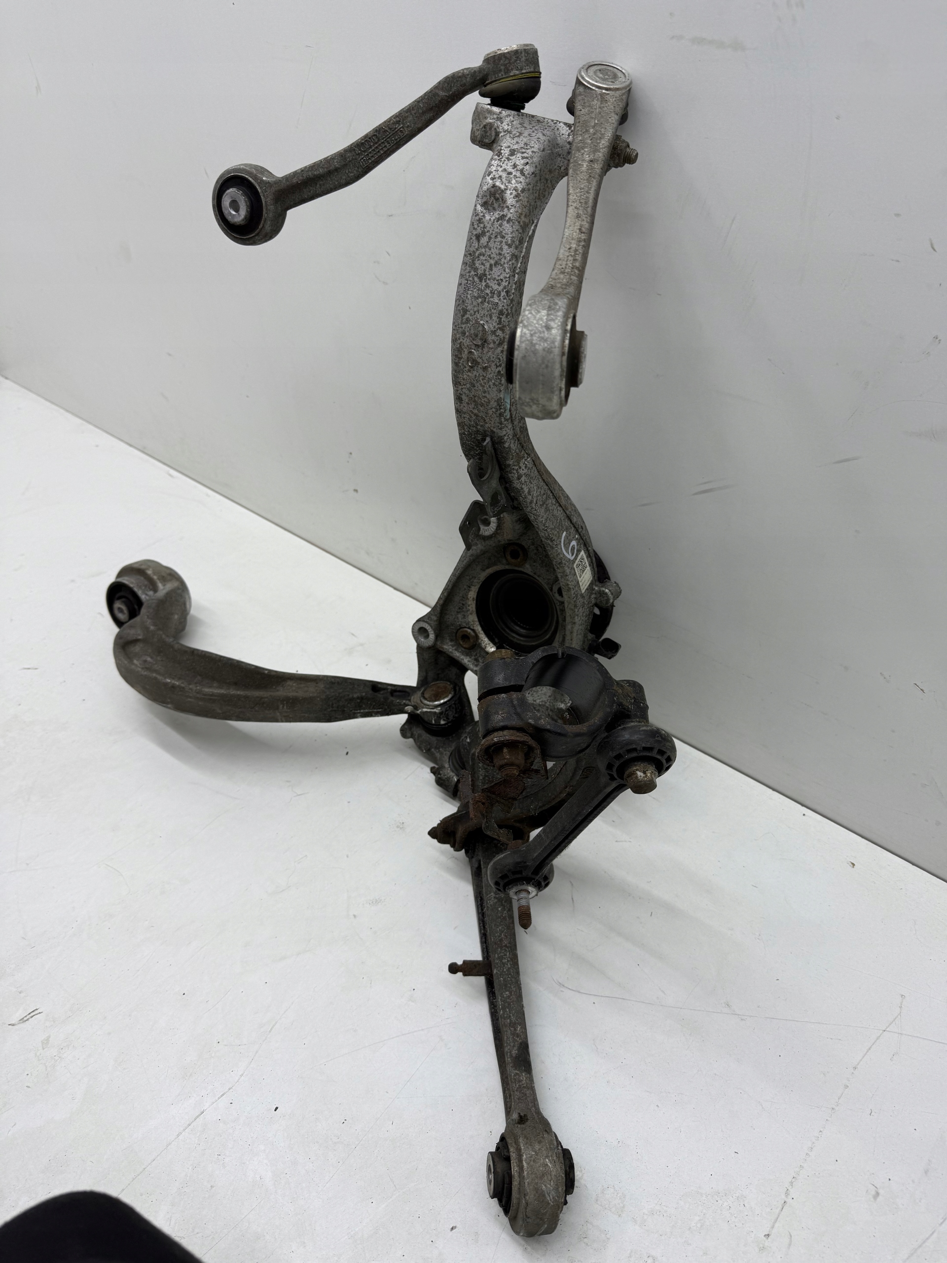 AUDI A6 A7 C7 swing left front arm of the arm complete