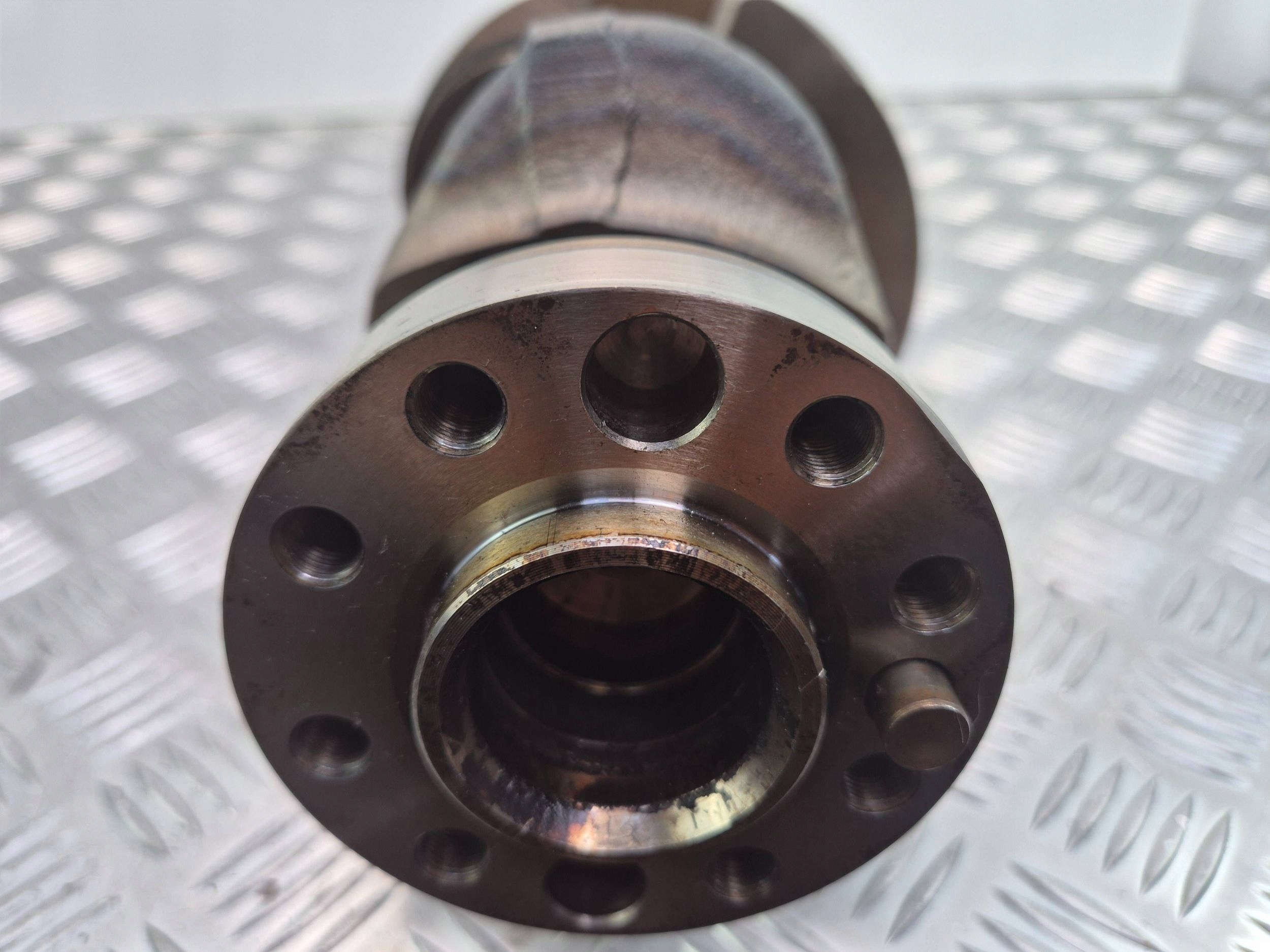 Mercedes C300 W204 crank M272.948 R27201