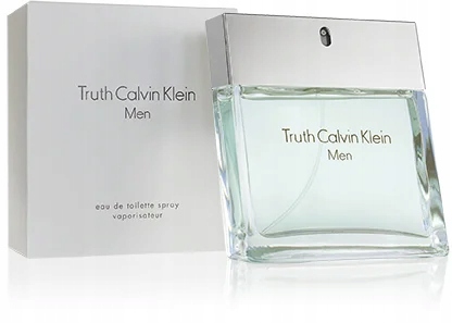 Calvin Klein Truth For Men EdT 100ml