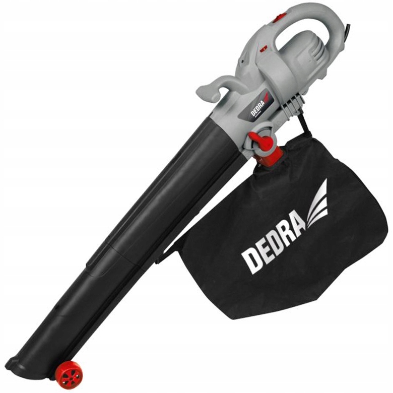 DEDRA DED8687 Odkurzacz dmuchawa elektryczna 3000W