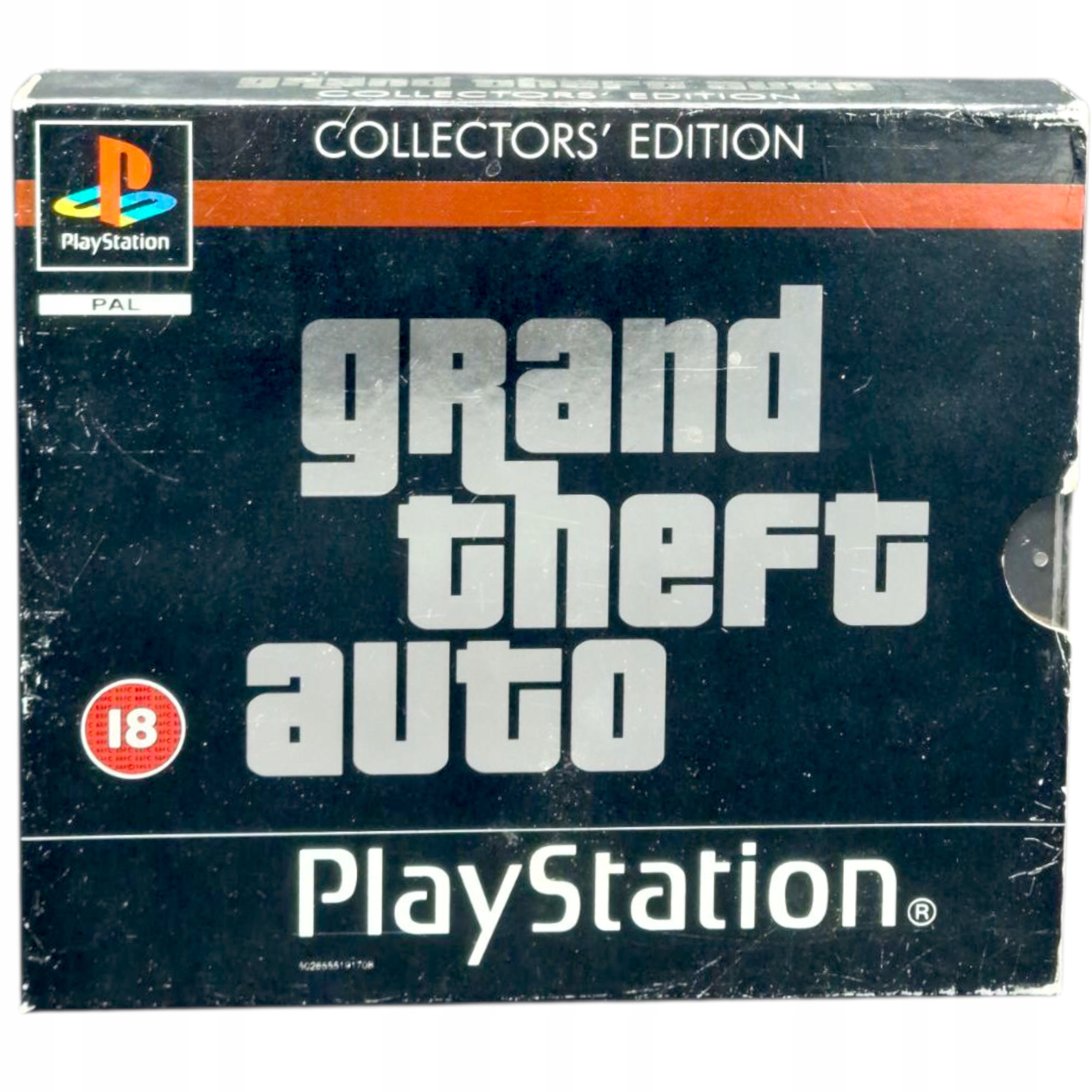 Gta 2 (psx) - Niska cena na Allegro