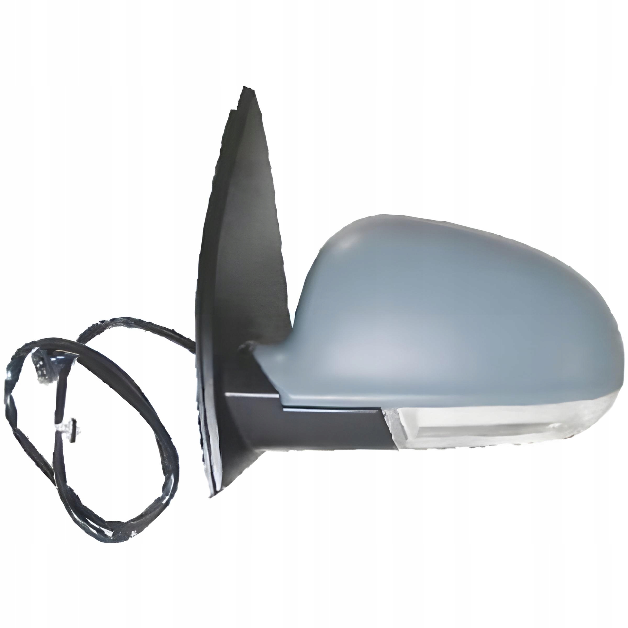 LUSTERKO ZEWNĘTRZNE DO VOLKSWAGEN GOLF V 03-08