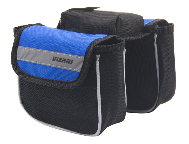 

Sakwa Torba Rowerowa Na Rower Ramę Vizari K-075