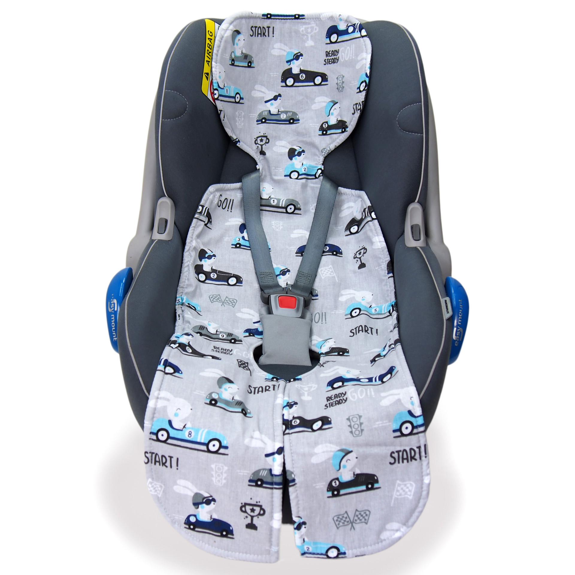 WKŁADKA ANTYPOTOWA DO FOTELIKA WÓZKA KERSTIN