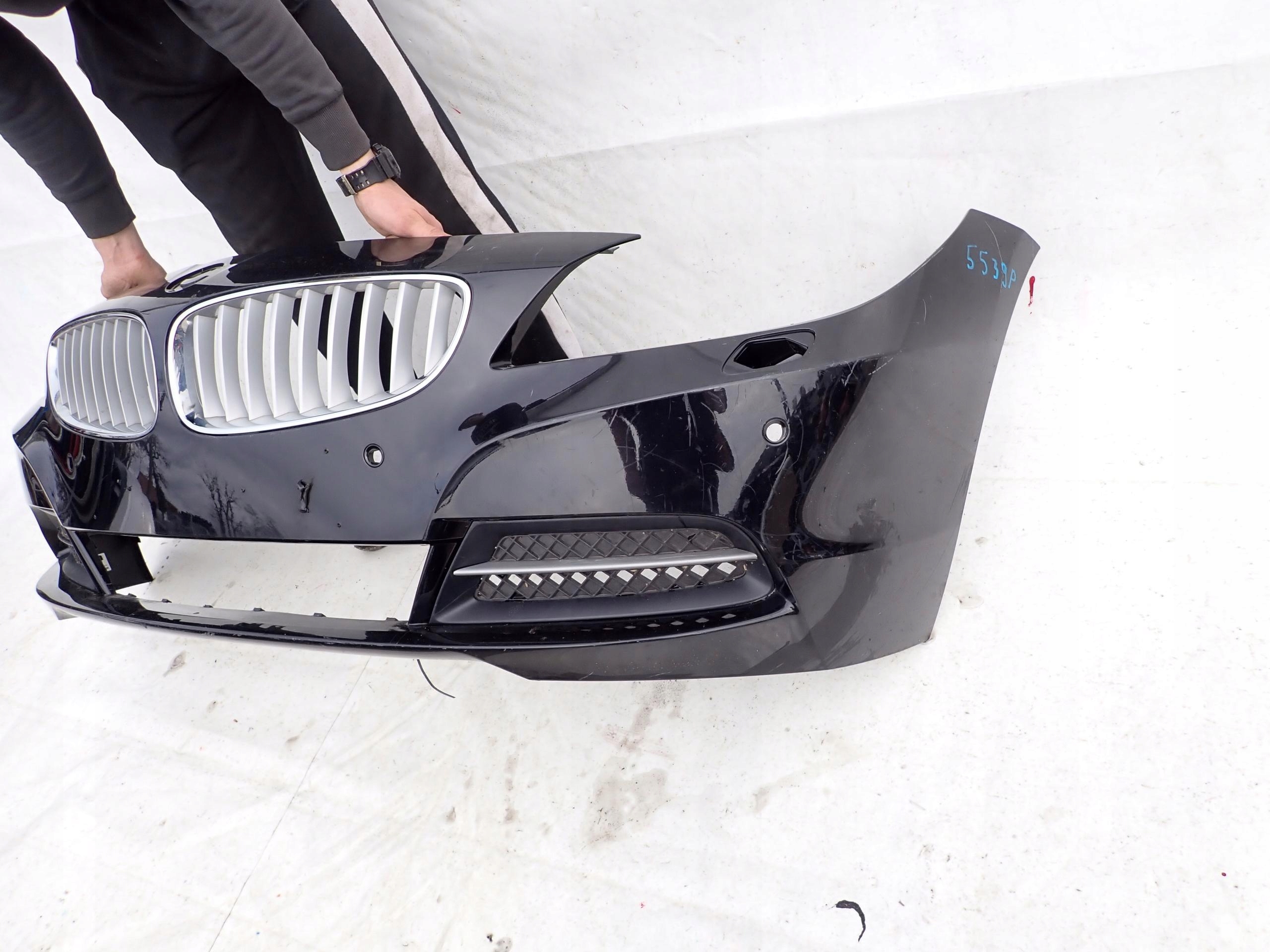 BMW Z4 E89 LIFT bumper front front washer PDC