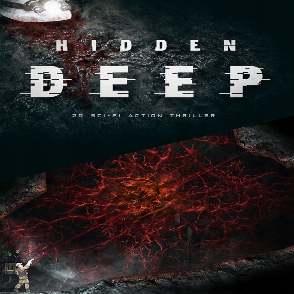 Hidden Deep == Szybki == Klucz Steam Bez Vpn Pc Pl
