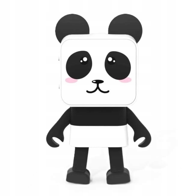 Bluetooth reproduktor Mob Tančící zvířata Panda