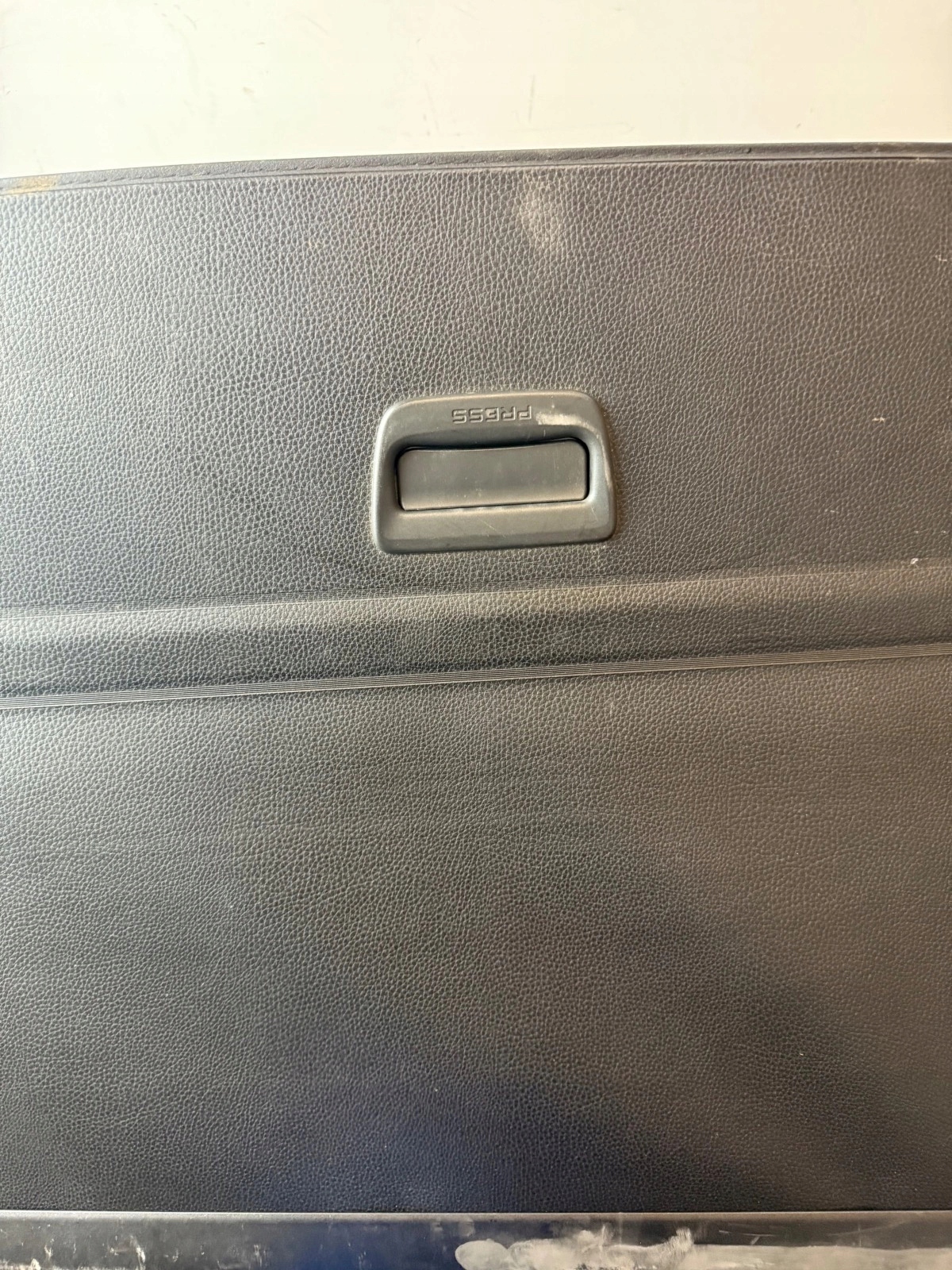 blinds boot Volkswagen Passat B7 Kombi
