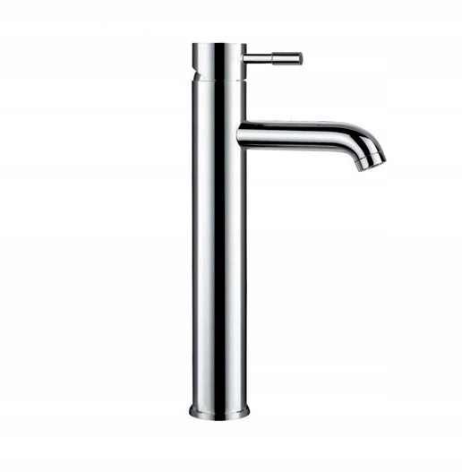 Kran Bateria Graf Chrom 30 cm Rea Umywalkowa