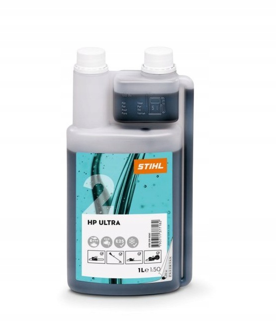 Olej do mieszanki Stihl Hp Ultra 07813198061 1l W Pełni Systetyczny