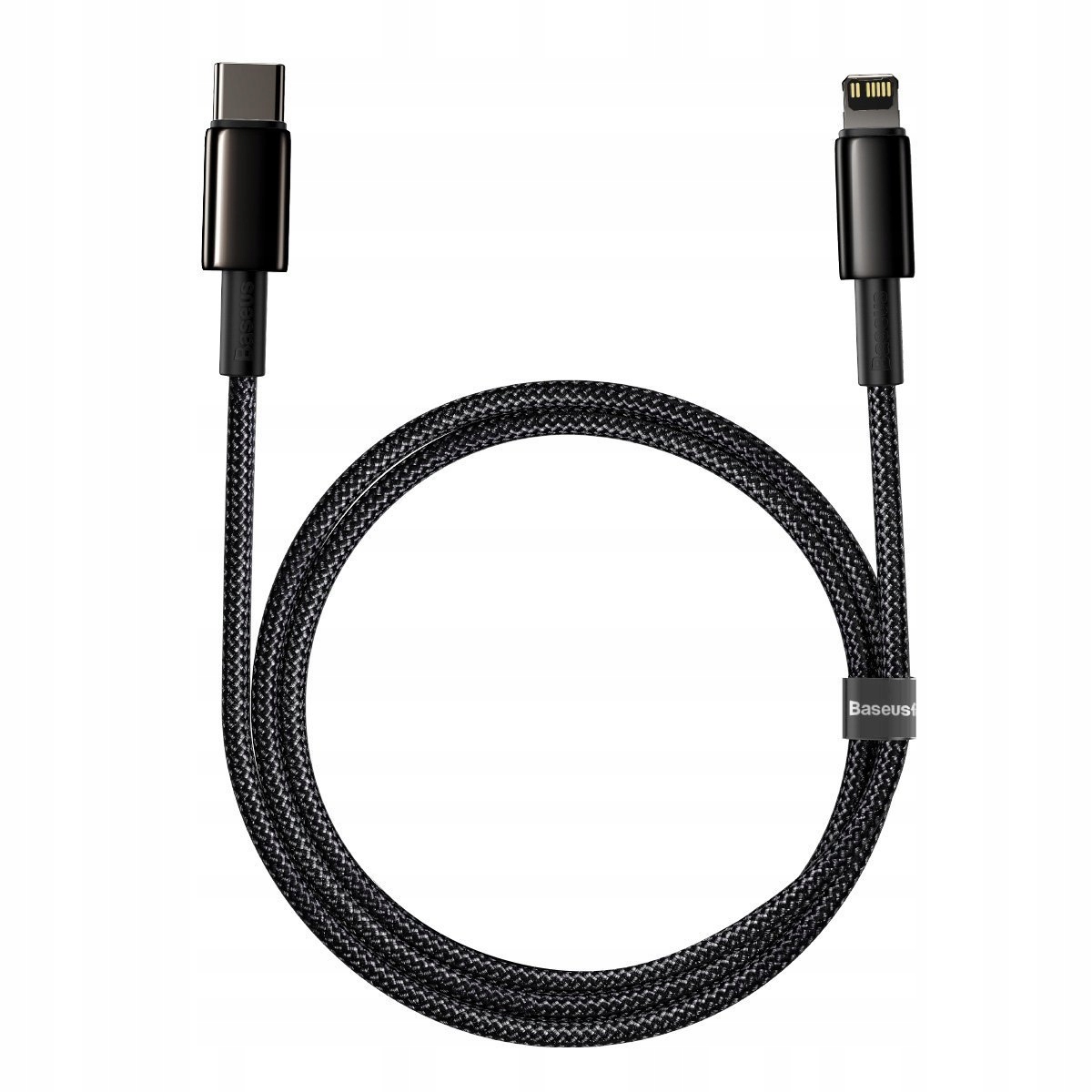 BASEUS MOCNY KABEL DO TELEFONU PRZEWÓD USB TYPU C DO LIGHTNING PD 20W 2M Kod producenta CATLWJ-A01