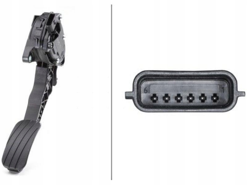 CZUJNIK POZYCJI PEDALU GAZU RENAULT MASTER III 10