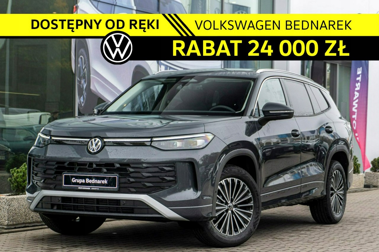 Volkswagen Tayron Life Plus 2.0 TDI 150 KM DSG -