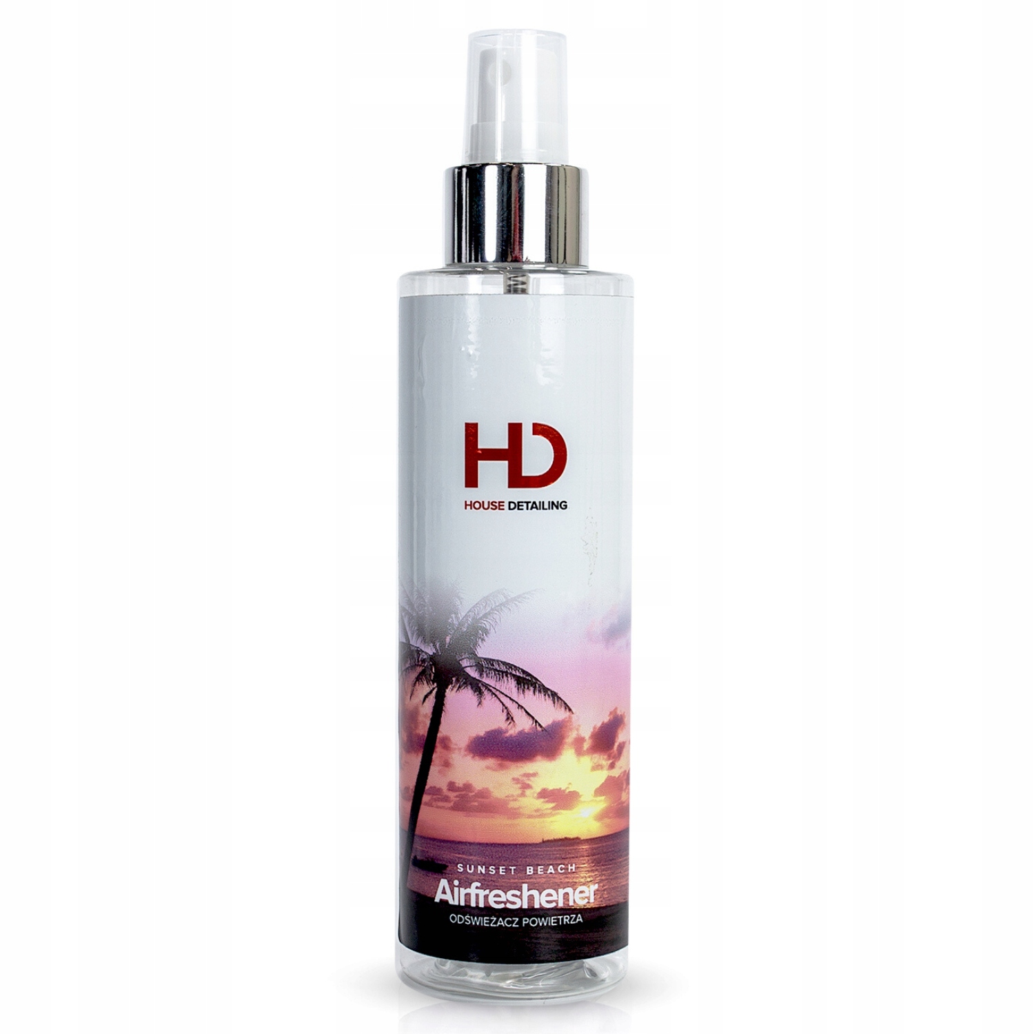 

Hd Airfreshener 200ml Sunset Beach