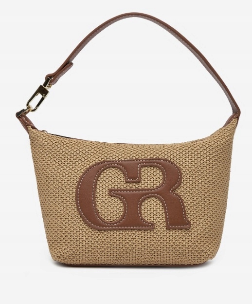 Kabelka Gino Rossi RCI9755 Hnědá 5904862927695