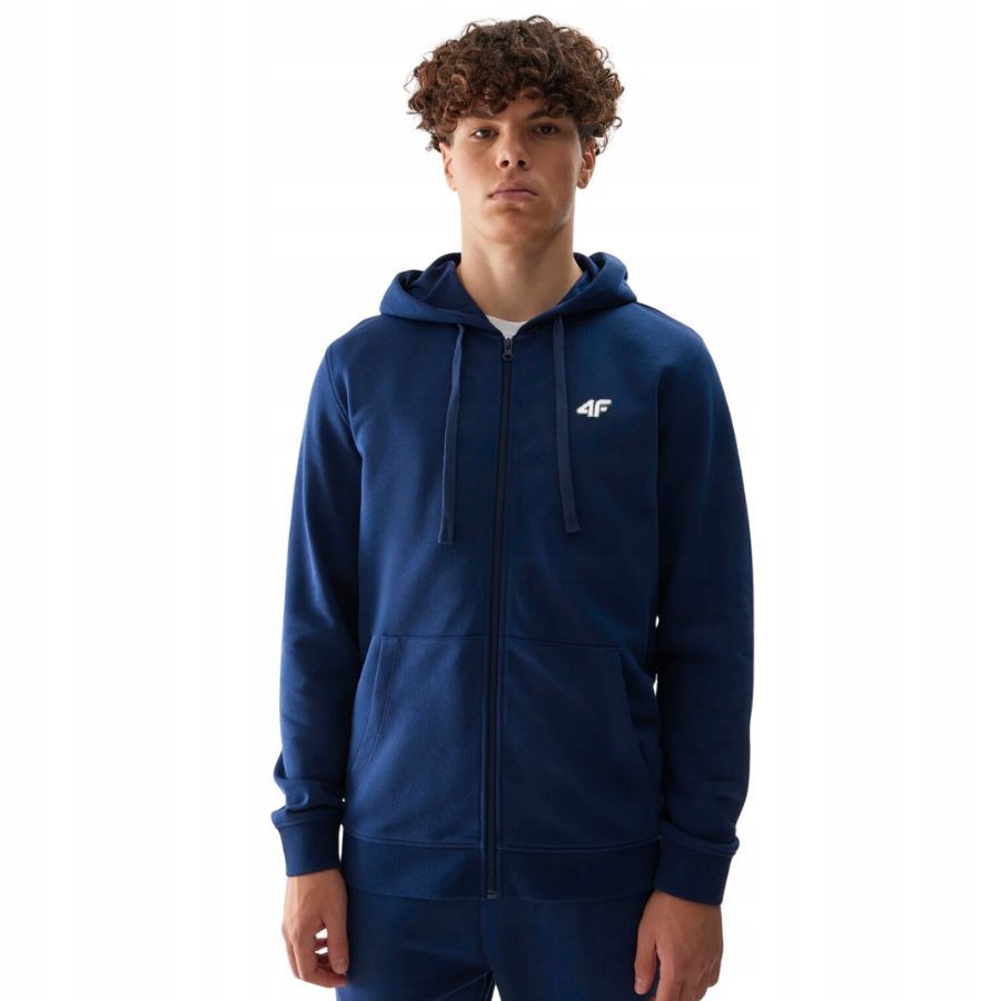 DRES MĘSKI 4F BLUZA SPODNIE DRESY KOMPLET SPORTOWY Marka 4F