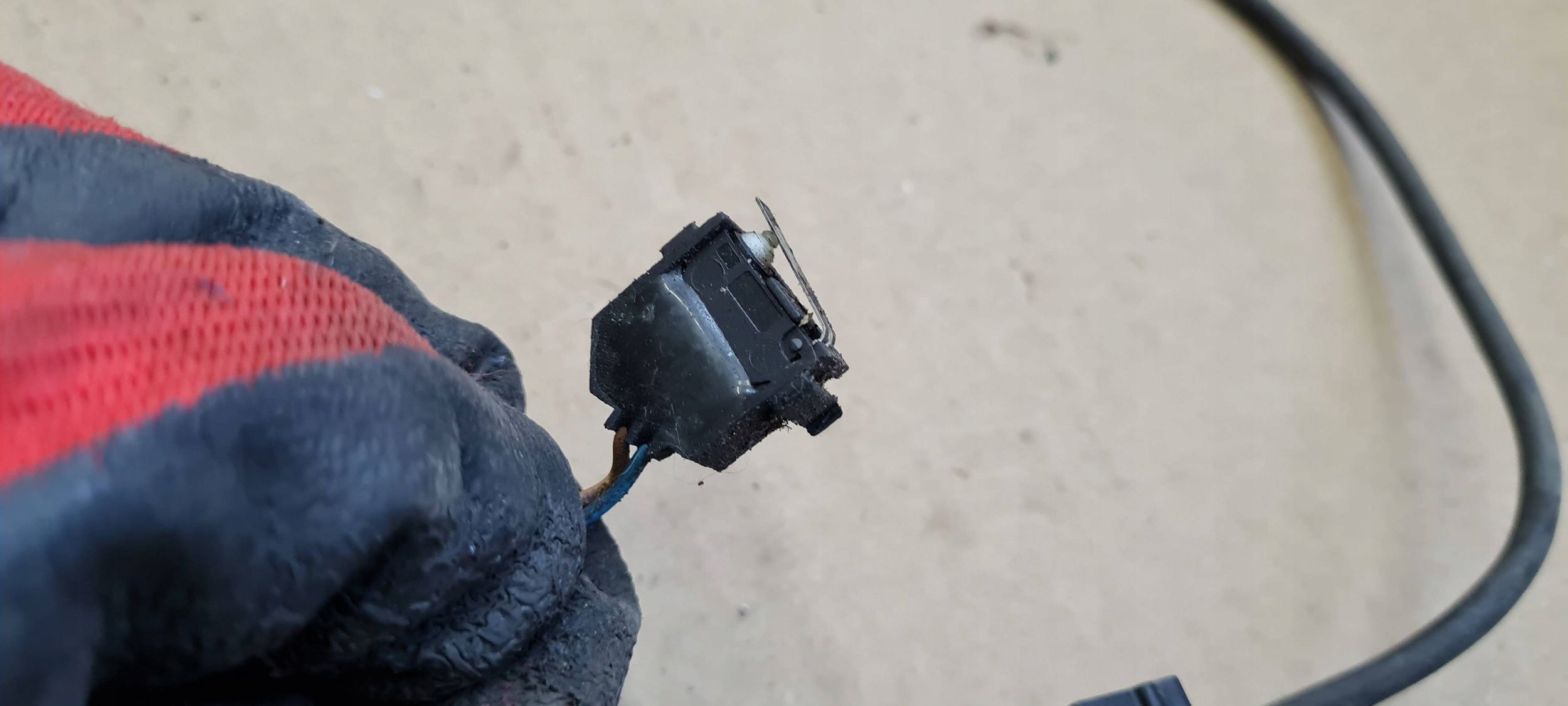 A5 8T S5 MIKROSTYK switch bonnets WTYK 8K0953236 A4 B8 Q5