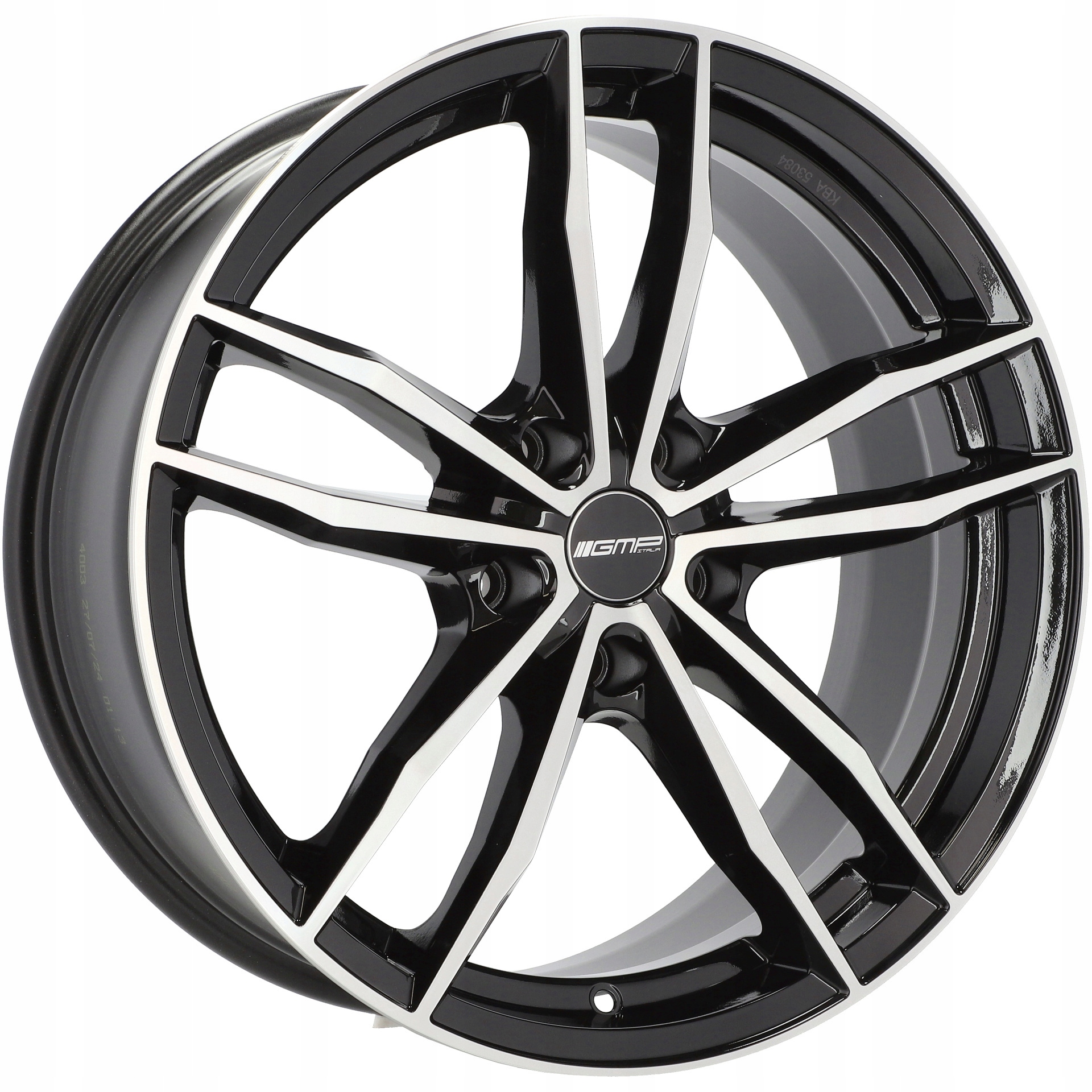 Alufelgi z Tüv 17 pre Audi A8 D3 S8 D2 Tt 8J 8S S 8J S 8S S4 B6 C4 B5