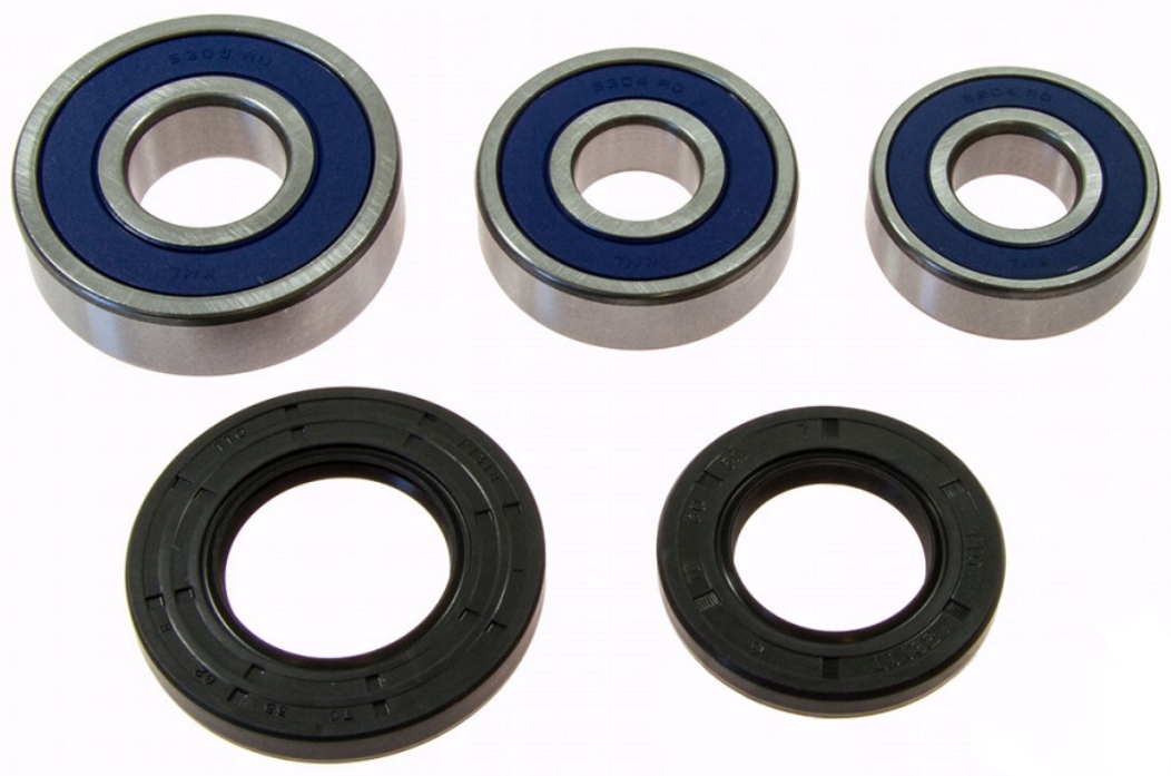 Ložiska Zadního Kola Triumph Tiger 900 955 93-06 Nové