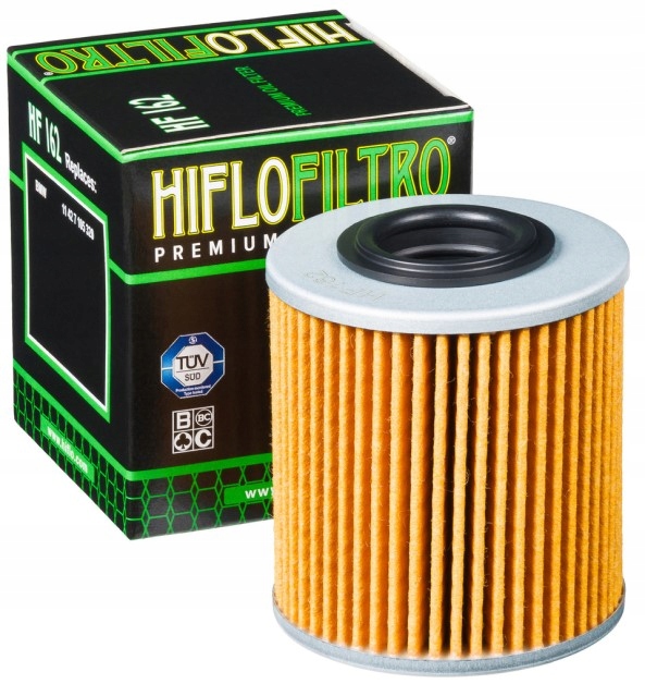 Filtr Oleju Hiflofiltro HF162