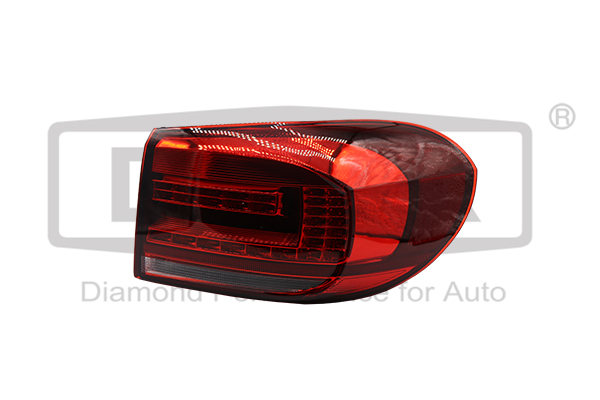 zadní světlo P zew Vw Tiguan 12-18 5N0 945 208 Dpa
