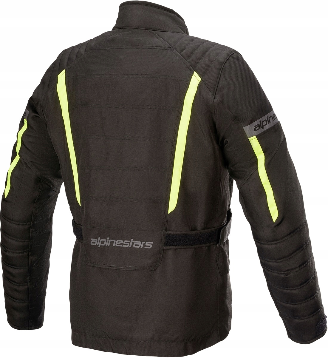 Kurtka Alpinestars Gravity Drystar czarno/żółta Rozmiar XL