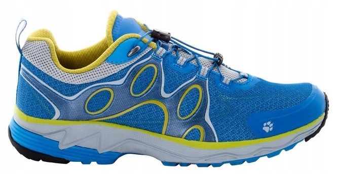 Boty Jack Wolfskin Passion Trail Low turistické běžecké 42