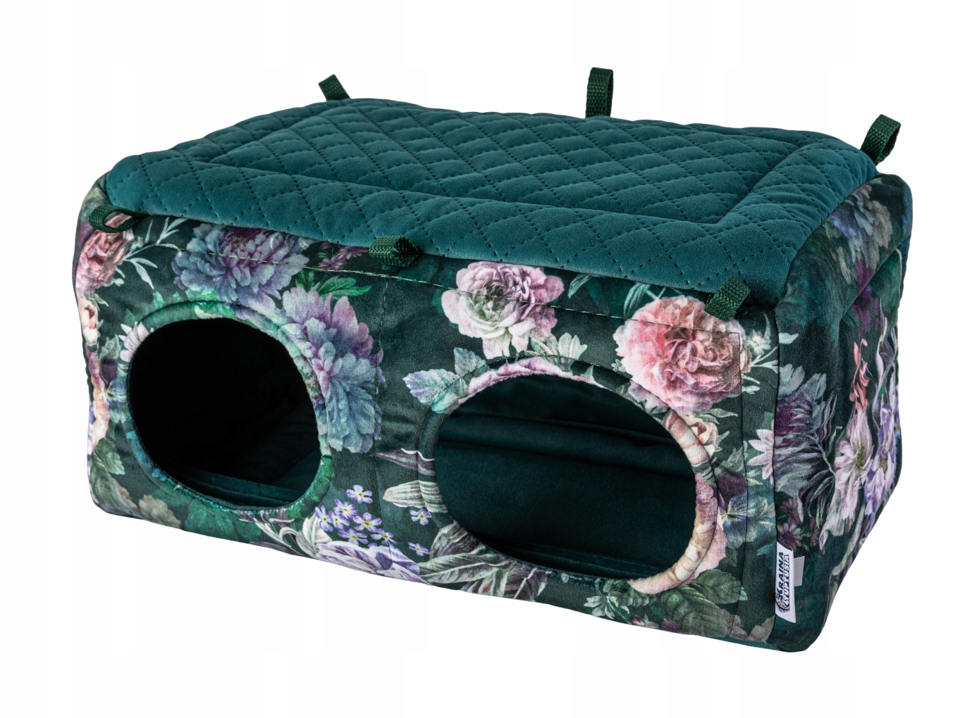 Levně Kraina Tuptusia – dvojitý domek pro činčily