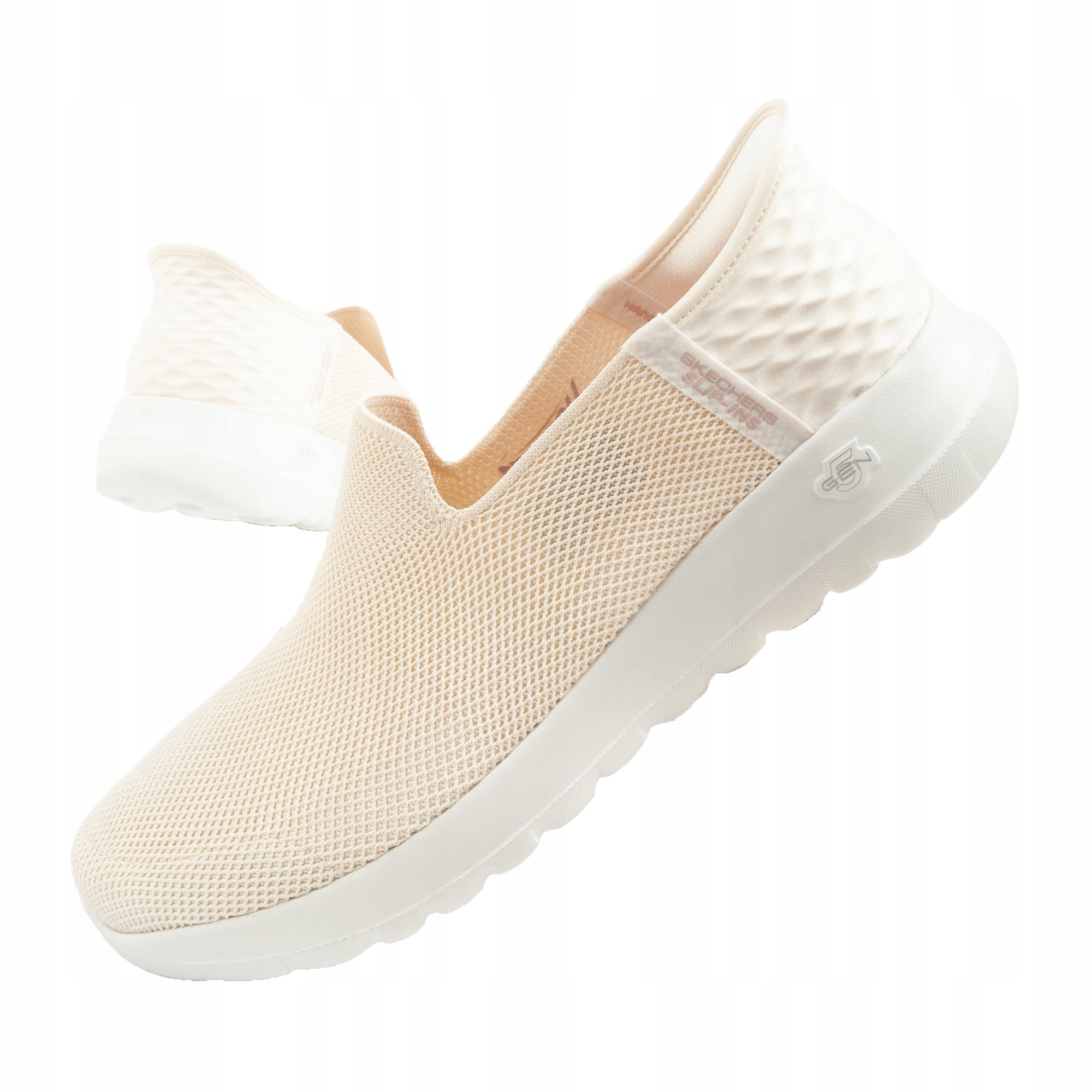 Dámské sportovní boty Skechers Go Walk Joy-Vela vel.40,5 nazouvací Slip-ins